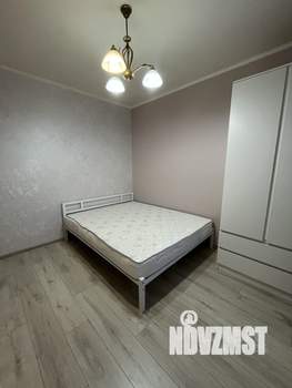 1-к квартира, на длительный срок, 27м2, 1/4 этаж