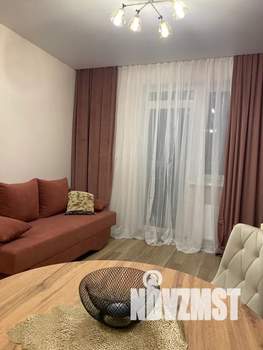 1-к квартира, посуточно, 42м2, 8/10 этаж