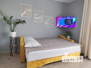 1-к квартира, посуточно, 40м2, 10/10 этаж