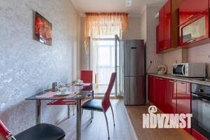 1-к квартира, посуточно, 45м2, 8/9 этаж