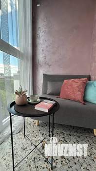 1-к квартира, посуточно, 37м2, 9/10 этаж