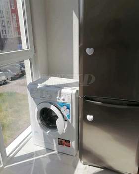 1-к квартира, на длительный срок, 30м2, 2/9 этаж