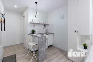 1-к квартира, посуточно, 17м2, 1/1 этаж