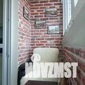 1-к квартира, посуточно, 39м2, 1/1 этаж