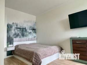 1-к квартира, посуточно, 36м2, 8/8 этаж