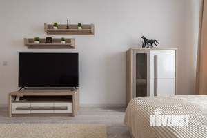 1-к квартира, посуточно, 25м2, 6/10 этаж