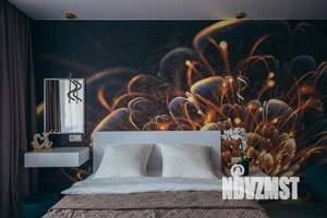 1-к квартира, посуточно, 34м2, 1/1 этаж