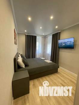 1-к квартира, посуточно, 35м2, 2/9 этаж