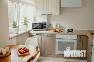 2-к квартира, посуточно, 45м2, 1/1 этаж
