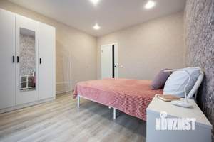 2-к квартира, посуточно, 49м2, 10/10 этаж