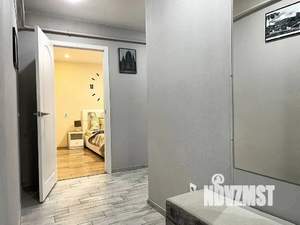 1-к квартира, посуточно, 35м2, 1/12 этаж