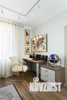 1-к квартира, посуточно, 45м2, 2/5 этаж