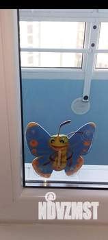 Студия квартира, на длительный срок, 23м2, 12/14 этаж