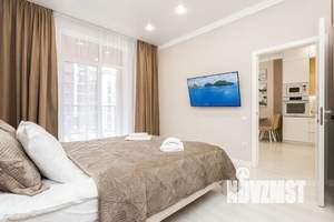 2-к квартира, посуточно, 63м2, 3/11 этаж