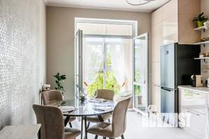 1-к квартира, посуточно, 50м2, 5/9 этаж