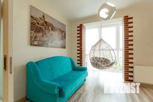 Студия квартира, посуточно, 48м2, 13/14 этаж