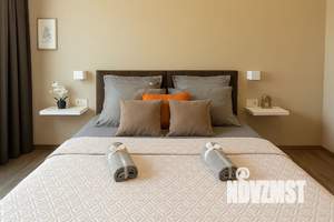 2-к квартира, посуточно, 55м2, 4/4 этаж