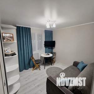 2-к квартира, посуточно, 33м2, 3/5 этаж