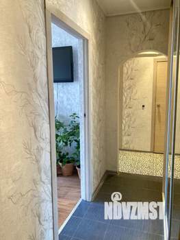 1-к квартира, посуточно, 50м2, 5/5 этаж