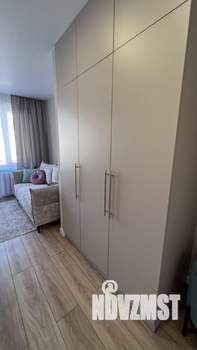Студия квартира, на длительный срок, 16м2, 4/5 этаж