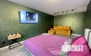 1-к квартира, посуточно, 48м2, 1/1 этаж