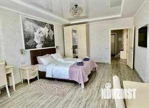 2-к квартира, посуточно, 90м2, 1/1 этаж