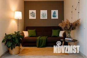 2-к квартира, посуточно, 42м2, 2/12 этаж