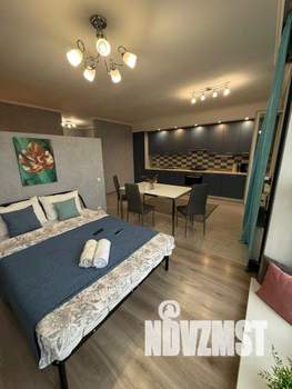 1-к квартира, посуточно, 49м2, 1/1 этаж