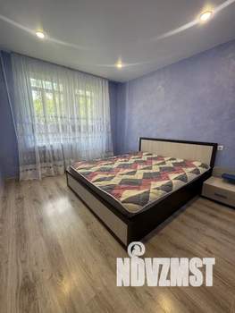 2-к квартира, посуточно, 55м2, 4/5 этаж