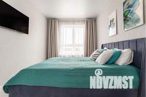 2-к квартира, посуточно, 52м2, 4/15 этаж