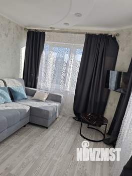 1-к квартира, посуточно, 55м2, 6/10 этаж