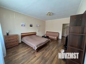 1-к квартира, посуточно, 44м2, 1/10 этаж