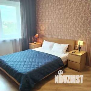 2-к квартира, посуточно, 57м2, 1/1 этаж