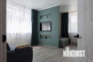 1-к квартира, посуточно, 49м2, 1/1 этаж