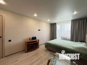 1-к квартира, посуточно, 34м2, 1/1 этаж