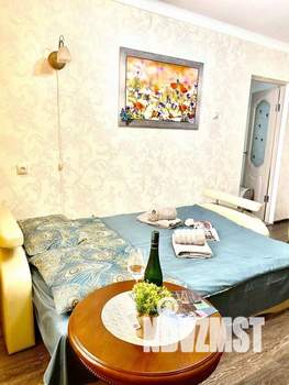 1-к квартира, посуточно, 37м2, 1/1 этаж