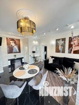 1-к квартира, посуточно, 60м2, 3/5 этаж