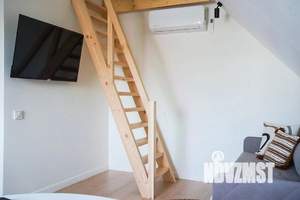 1-к квартира, посуточно, 29м2, 1/1 этаж