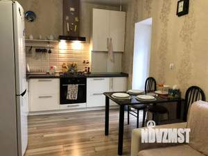 1-к квартира, посуточно, 45м2, 7/9 этаж