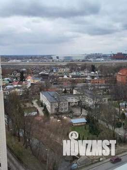 1-к квартира, посуточно, 37м2, 1/1 этаж