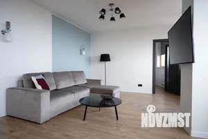 1-к квартира, посуточно, 70м2, 24/24 этаж