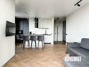 1-к квартира, посуточно, 54м2, 1/1 этаж