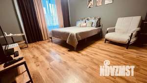 1-к квартира, посуточно, 37м2, 4/5 этаж