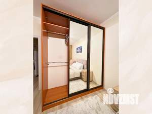 1-к квартира, посуточно, 40м2, 7/10 этаж