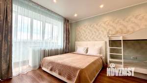 2-к квартира, посуточно, 60м2, 7/10 этаж