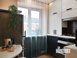 2-к квартира, посуточно, 57м2, 3/4 этаж