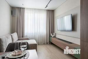 2-к квартира, посуточно, 72м2, 10/13 этаж