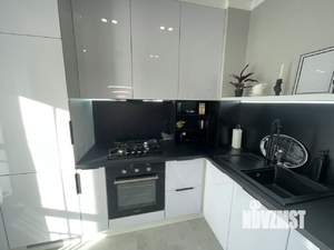 1-к квартира, посуточно, 43м2, 9/10 этаж