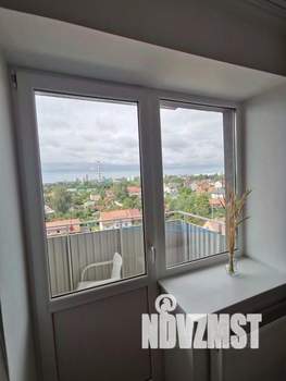 1-к квартира, посуточно, 37м2, 1/1 этаж