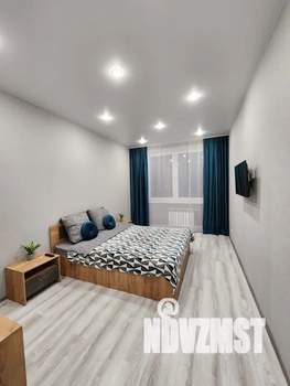 1-к квартира, посуточно, 33м2, 9/10 этаж